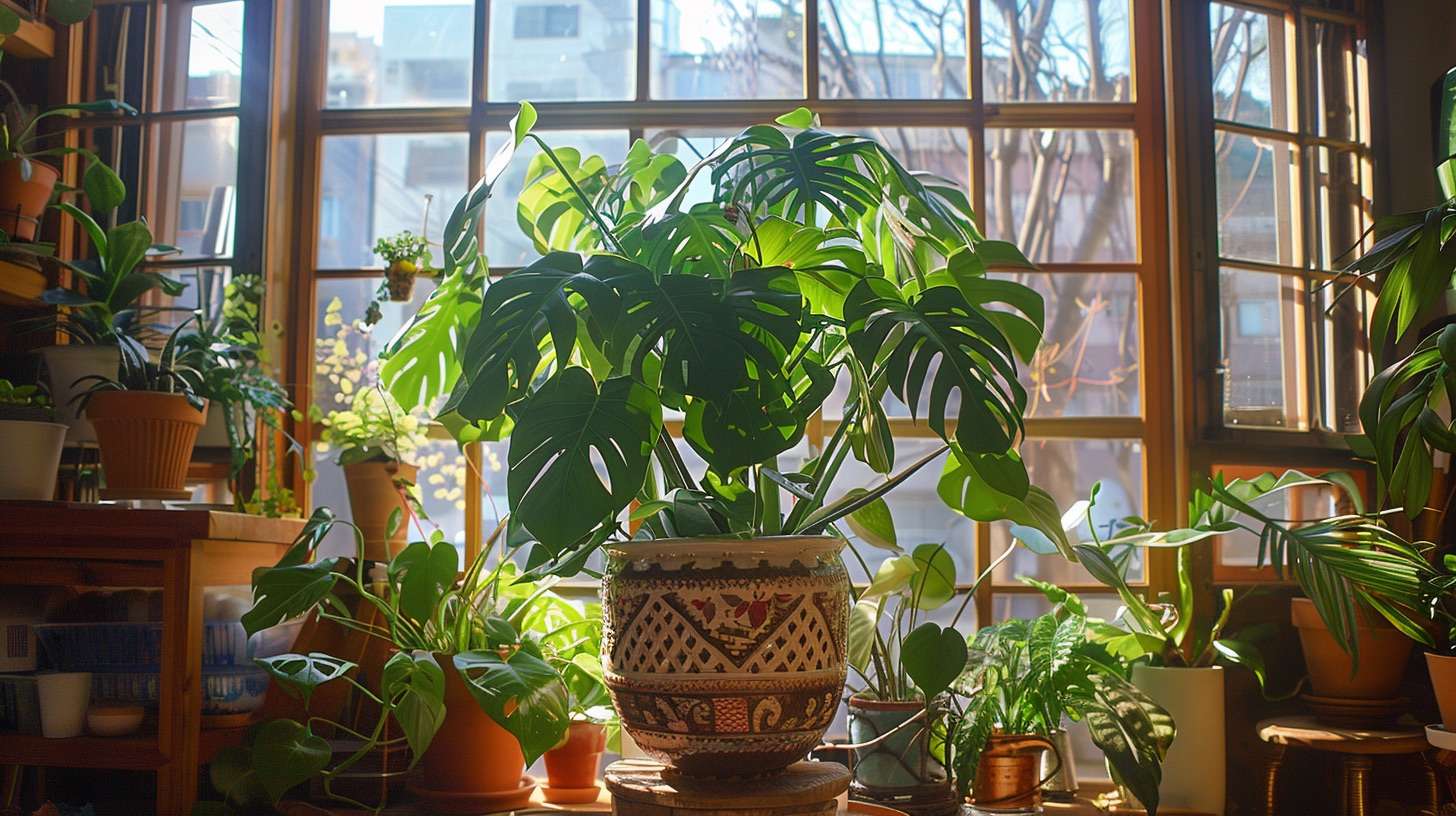 Mastering Plant Care: Dealing with Monstera Plant Yellow Leaves